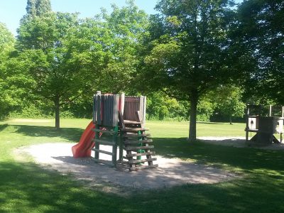 Erhaltet den Nachbarschaft-Spielplatz