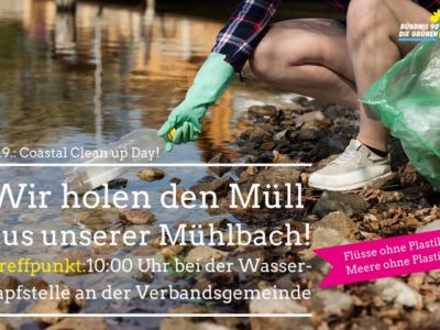 21.9.2019 Coastal Clean Up Day